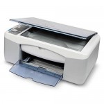HP Inkjet PSC 1209
